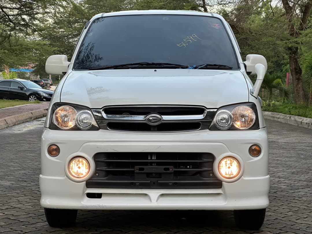 DAIHATSU TERIOS KID SPORT'S